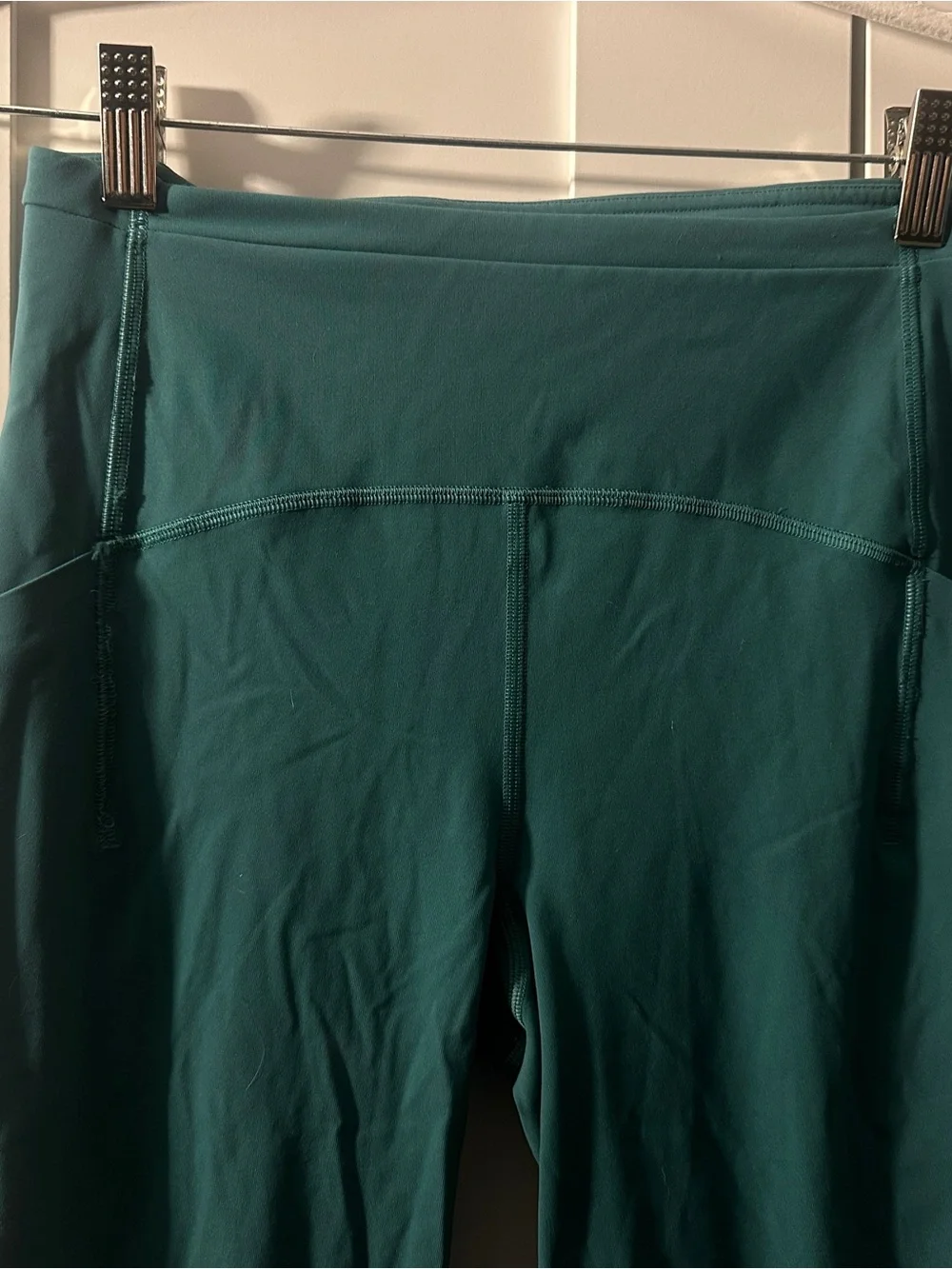 lululemon athletica Teal High-Rise Leggings
